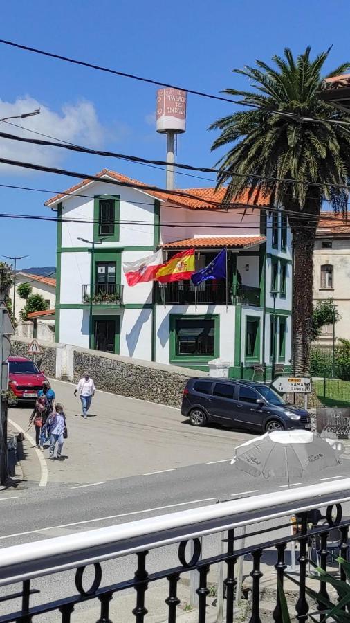 Albergue De Santullan Castro Urdiales Zewnętrze zdjęcie