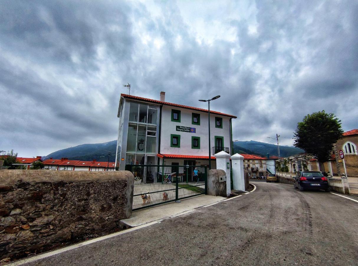 Albergue De Santullan Castro Urdiales Zewnętrze zdjęcie