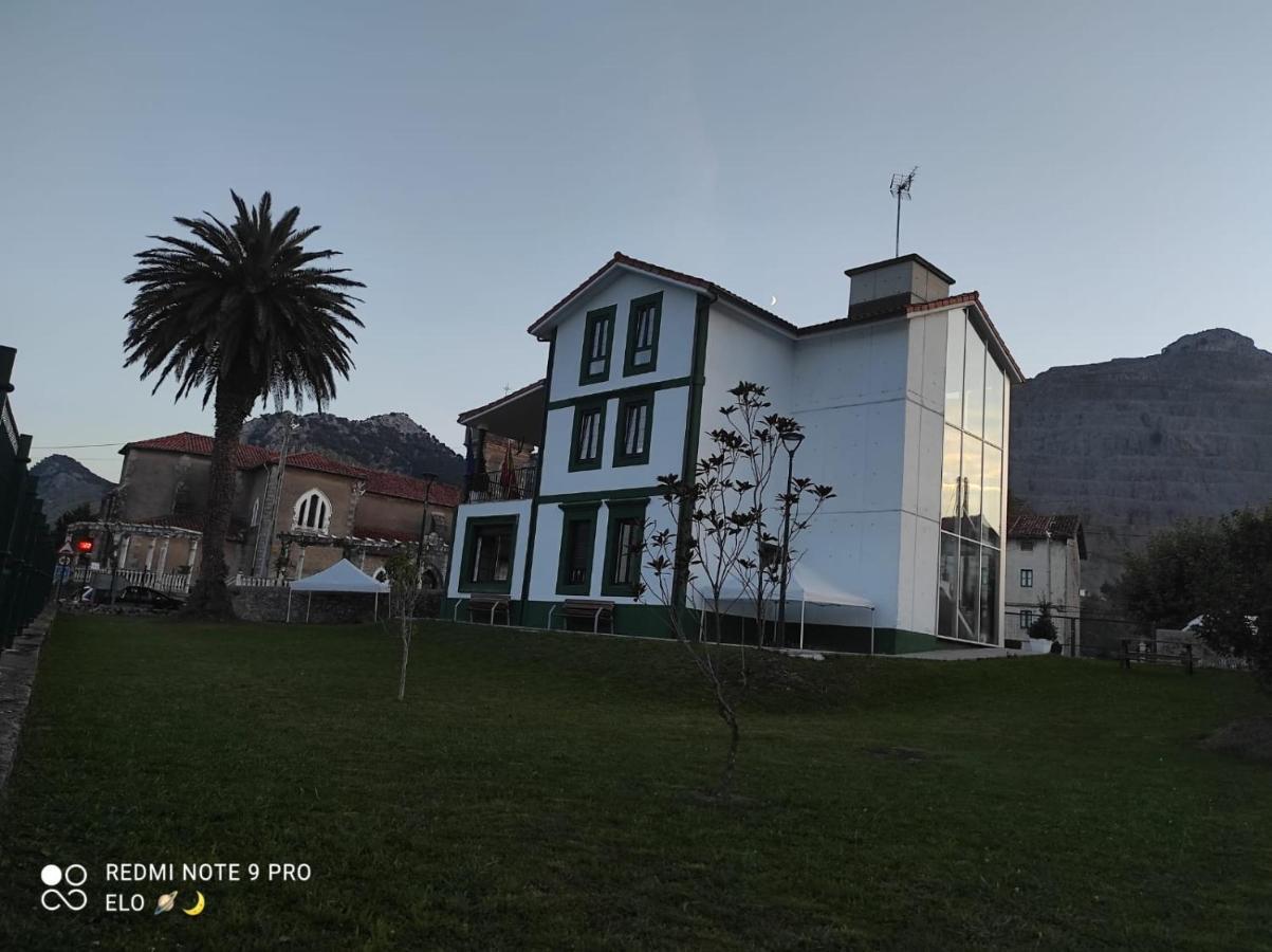 Albergue De Santullan Castro Urdiales Zewnętrze zdjęcie