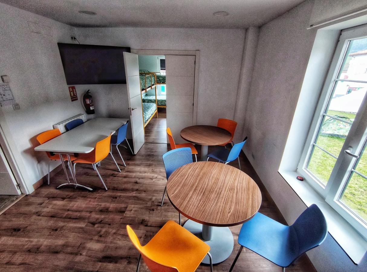 Albergue De Santullan Castro Urdiales Zewnętrze zdjęcie