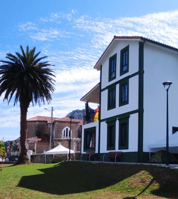 Albergue De Santullan Castro Urdiales Zewnętrze zdjęcie